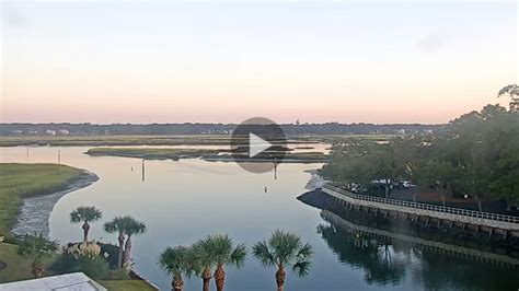 hilton head webcam palmetto dunes|Live Webcam Palmetto Dunes Oceanfront Resort